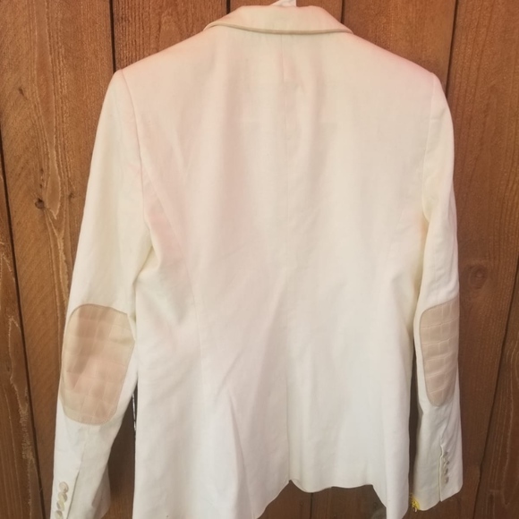 Elizabeth and James White Blazer - Picture 6 of 8
